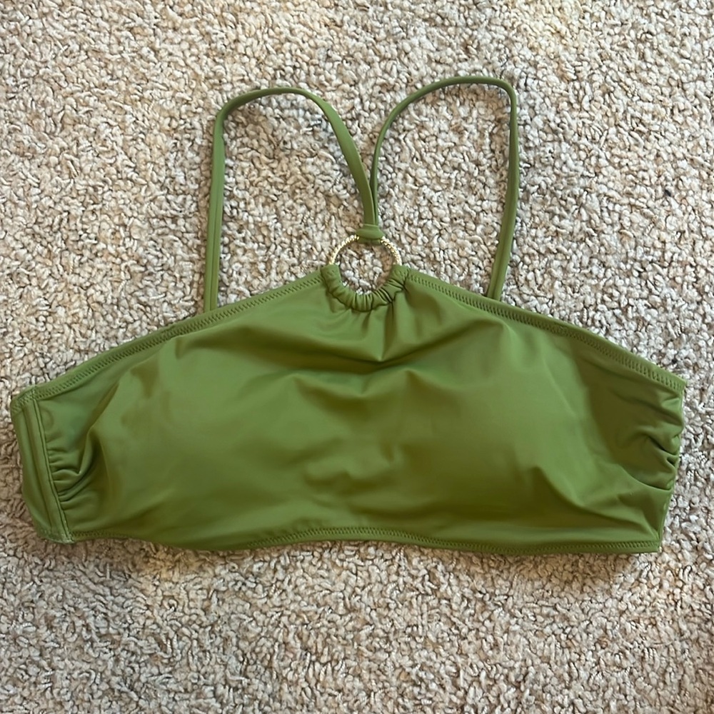 Large bikini top